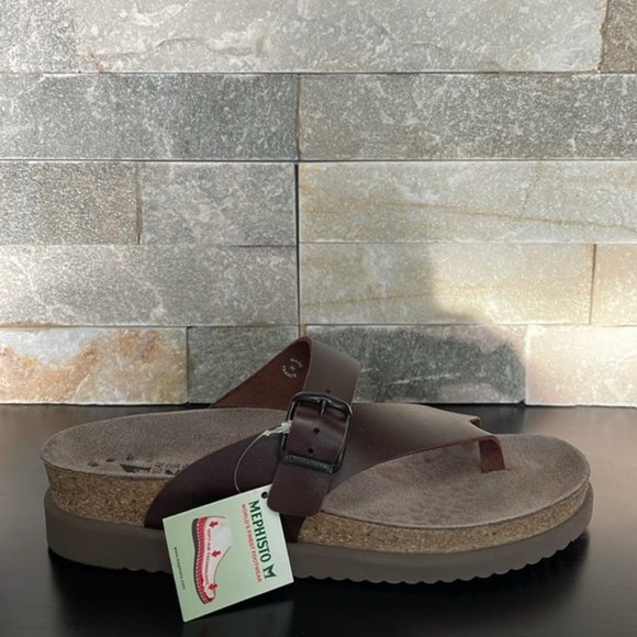 Mephisto Women's Helen Thong Sandal - Picture 7 of 11